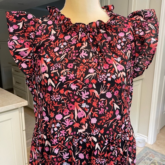 Melloday Dress size Small - Picture 2 of 6